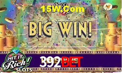 Loterias online na 392bet