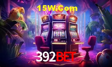 Slots com jackpots e giros grátis na 392bet